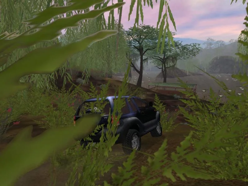 Cabela's 4x4 Off-Road Adventure 3 - кадр 3