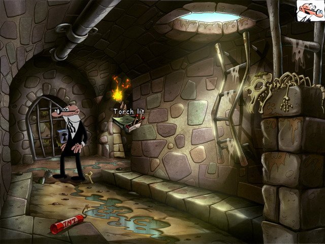 Fred & Jeff: A Movie Adventure — скриншот 8