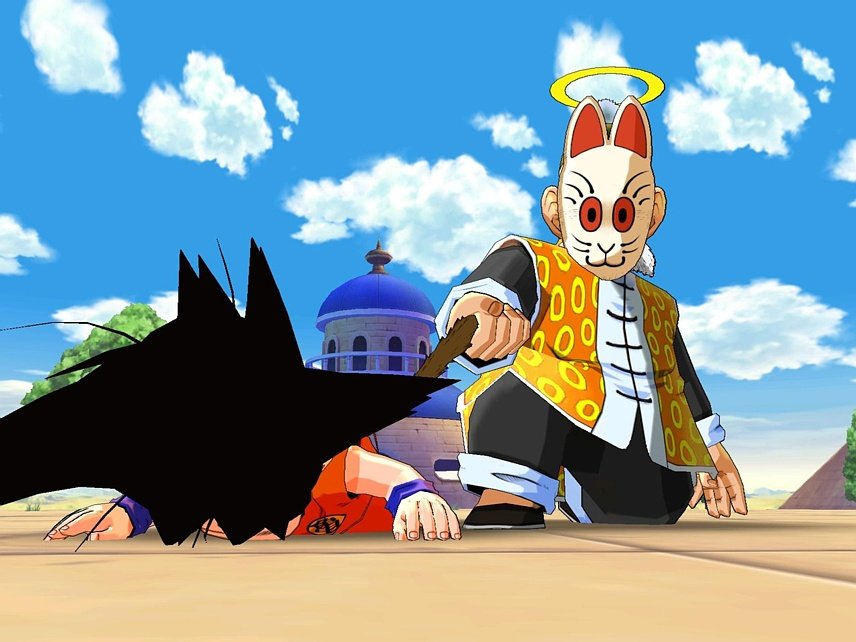 Dragon Ball: Revenge of King Piccolo — скриншот 1