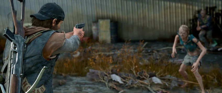 Days Gone - кадр 14