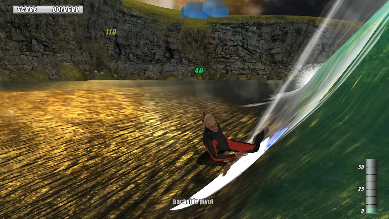 The Surfer - кадр 15