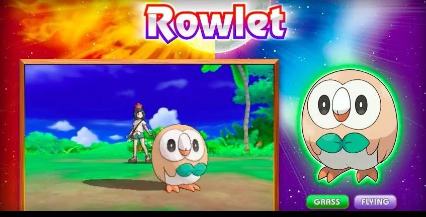 Pokémon Sun & Pokémon Moon - кадр 9