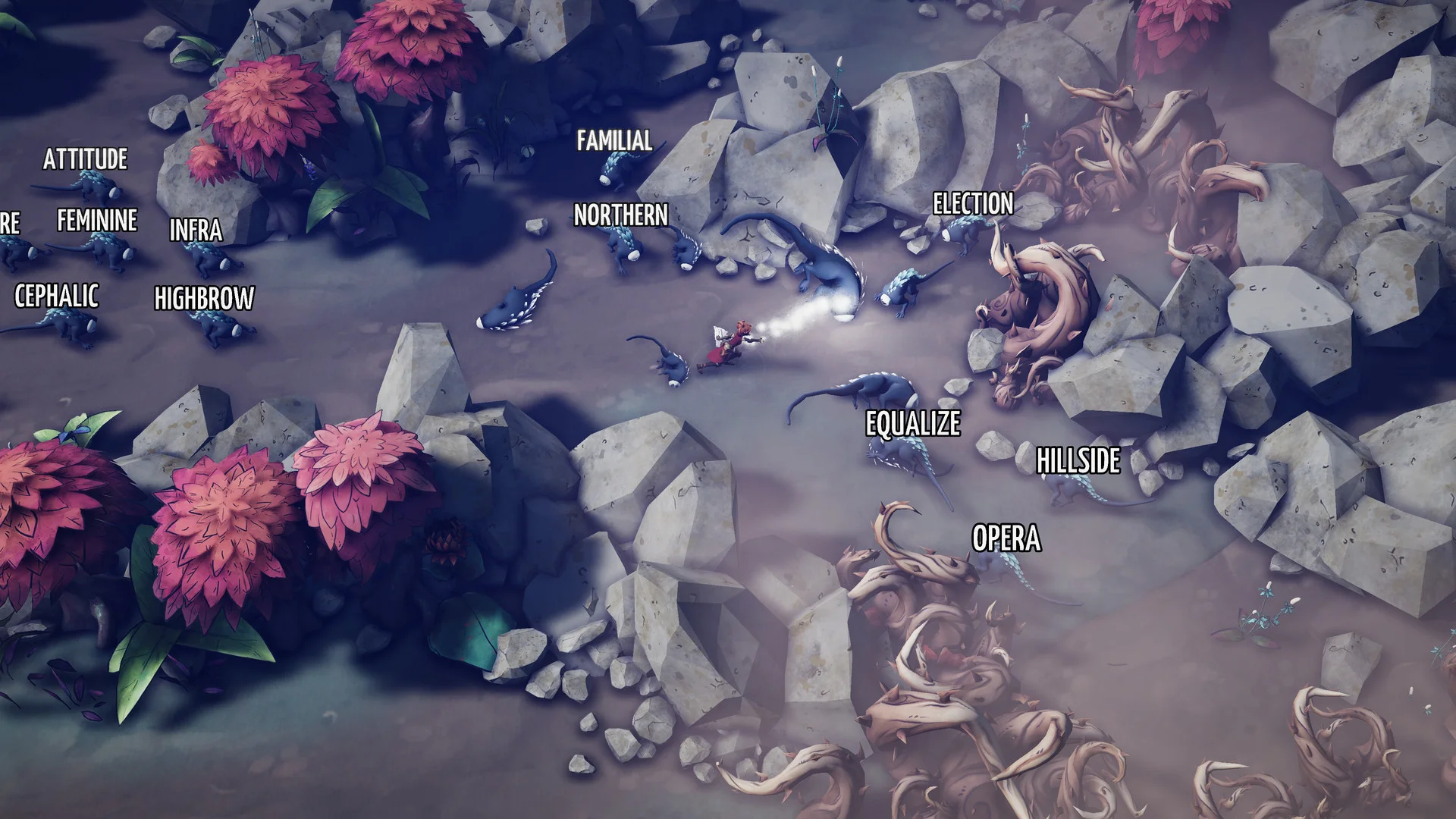 Nanotale - Typing Chronicles - кадр 1