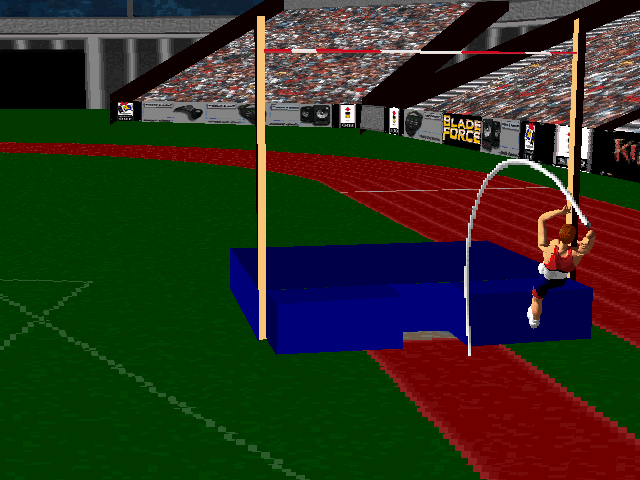 3DO Games: Decathlon - кадр 4