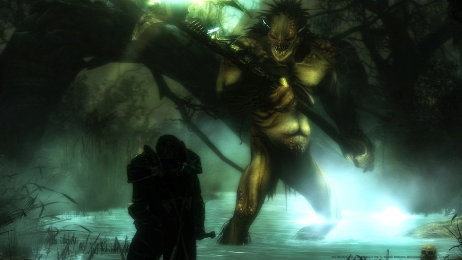 Two Worlds 2: Call of the Tenebrae — скриншот 1
