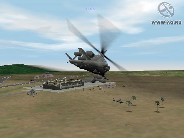 Team Apache — скриншот 2
