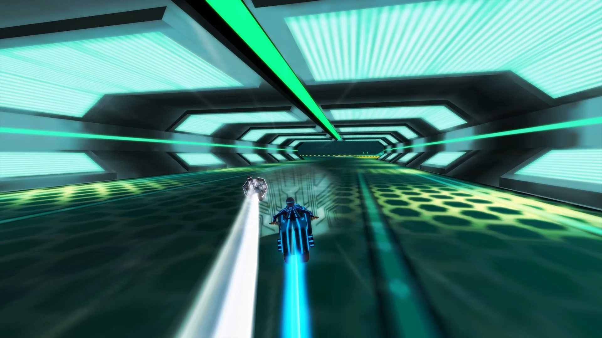 TRON: Evolution - Battle Grids - кадр 6