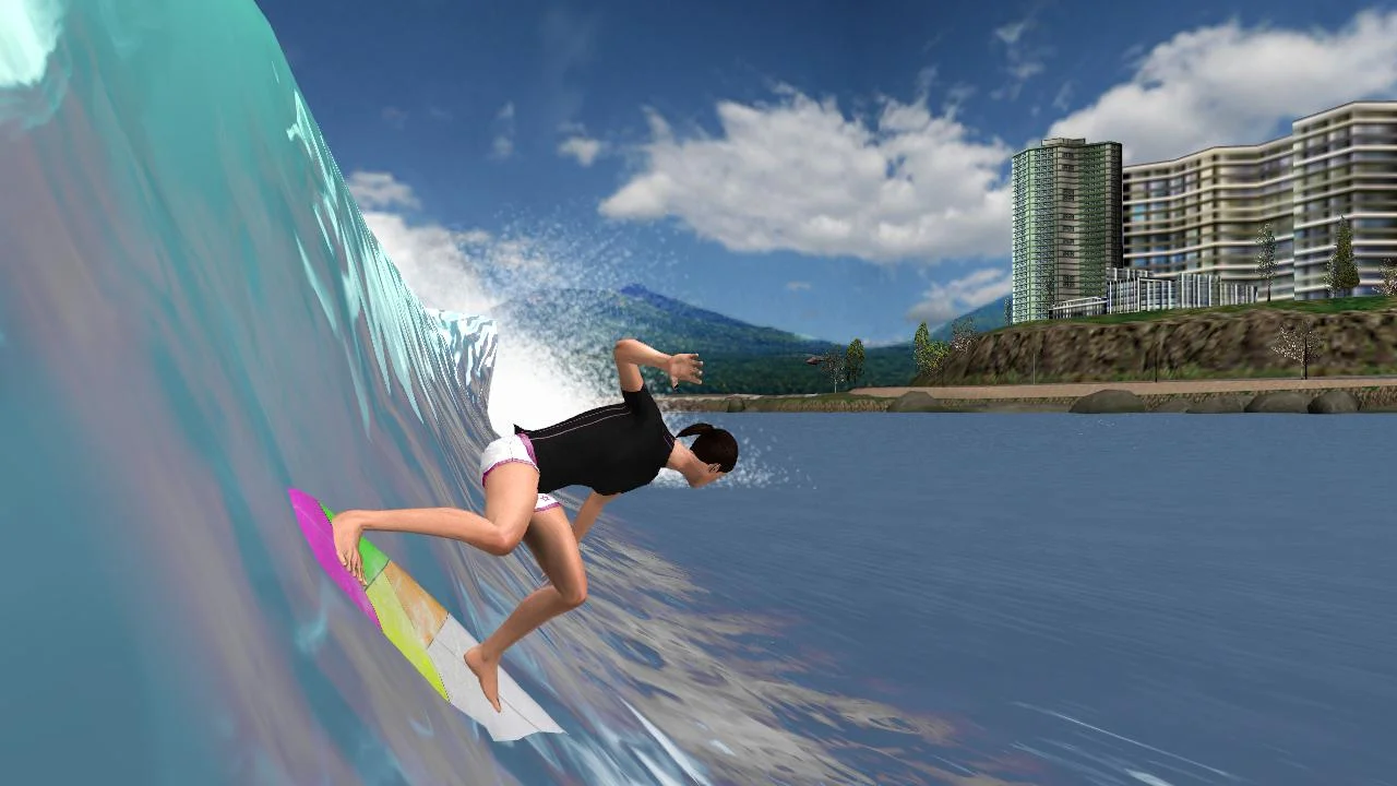 The Surfer - кадр 18