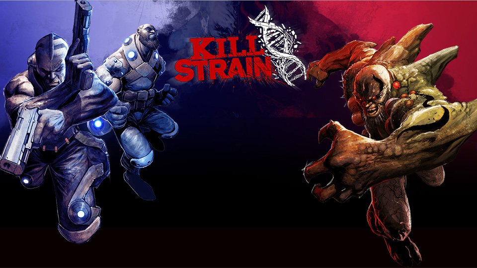 Kill Strain — скриншот 6