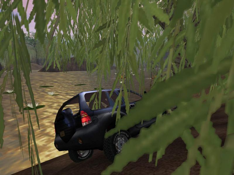 Cabela's 4x4 Off-Road Adventure 3 — скриншот 8