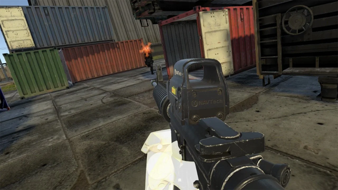 Virtual Warfighter - кадр 3