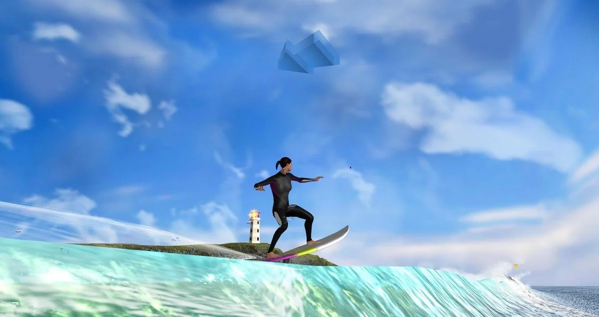 The Surfer - кадр 1