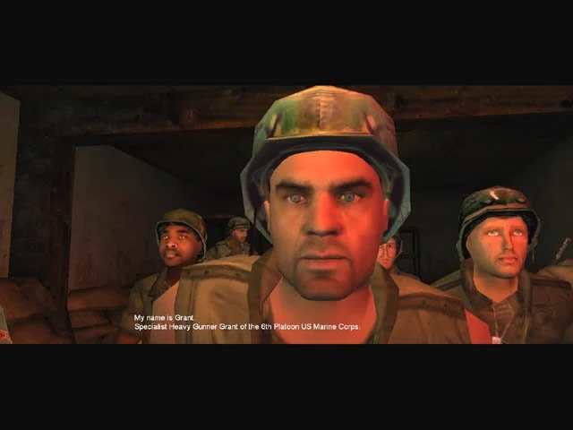 Marine Heavy Gunner: Vietnam - кадр 7