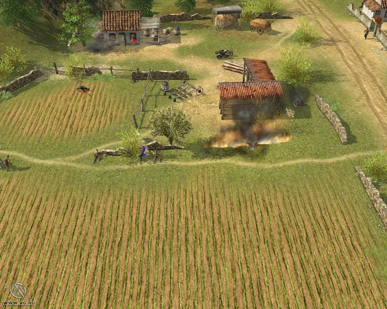 Faces of War - кадр 6
