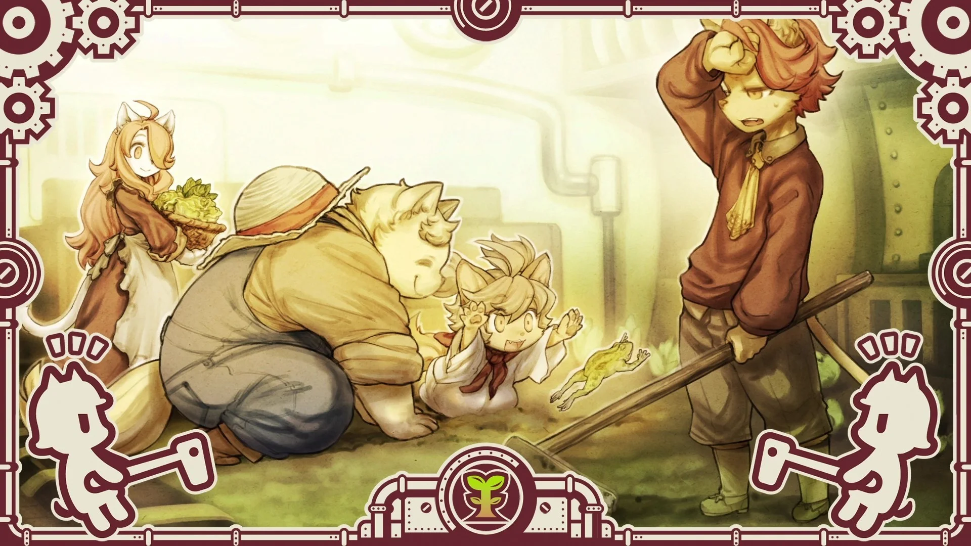 Fuga: Melodies of Steel - кадр 16