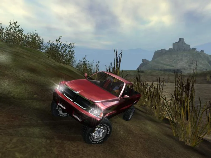 Cabela's 4x4 Off-Road Adventure 3 - кадр 10