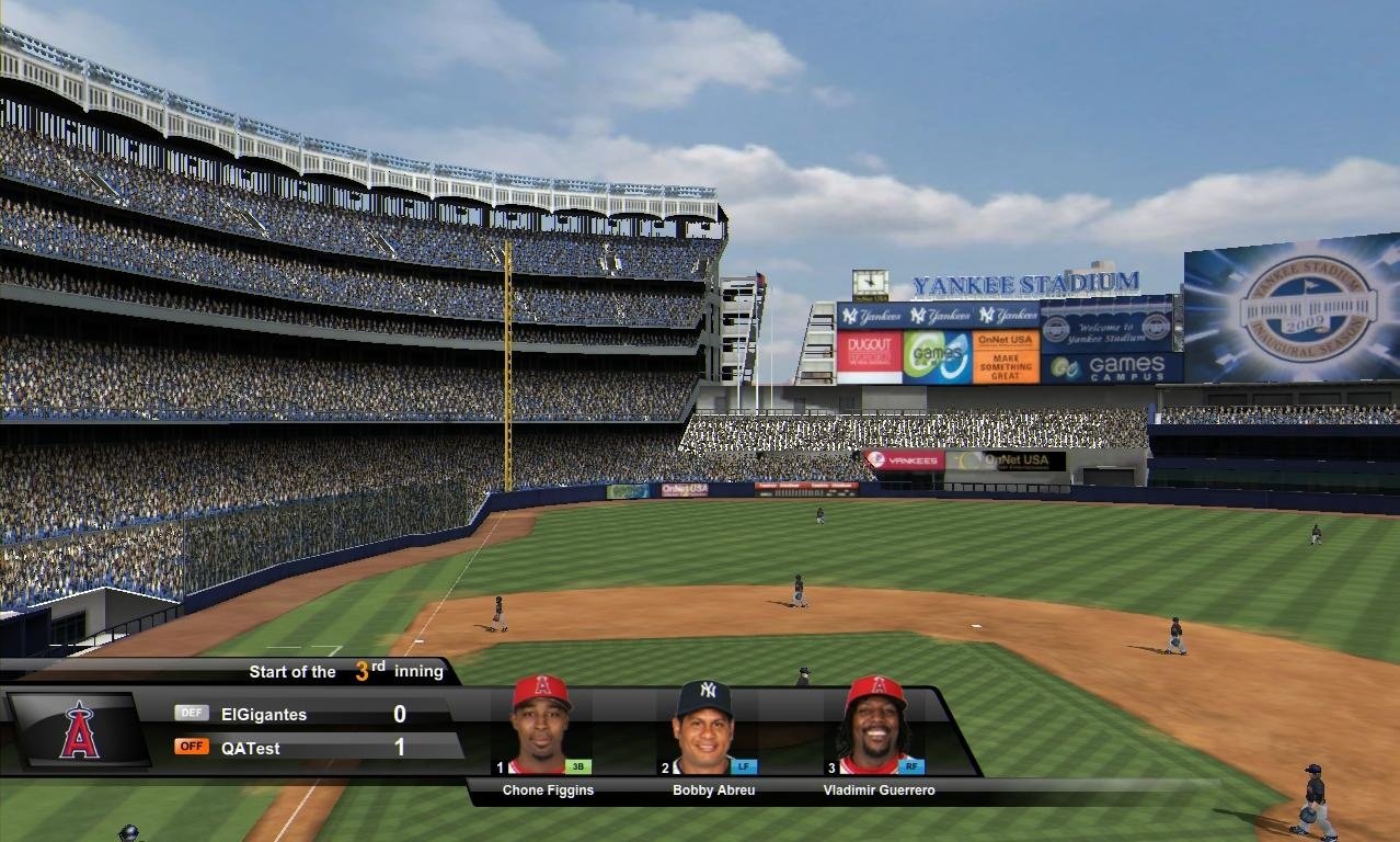 MLB Dugout Heroes — скриншот 2