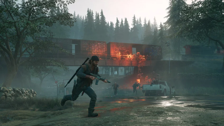 Days Gone - кадр 18