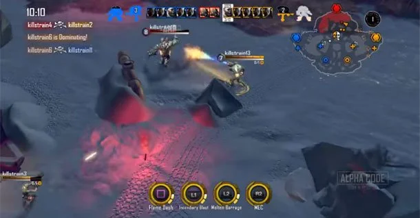 Kill Strain - кадр 7