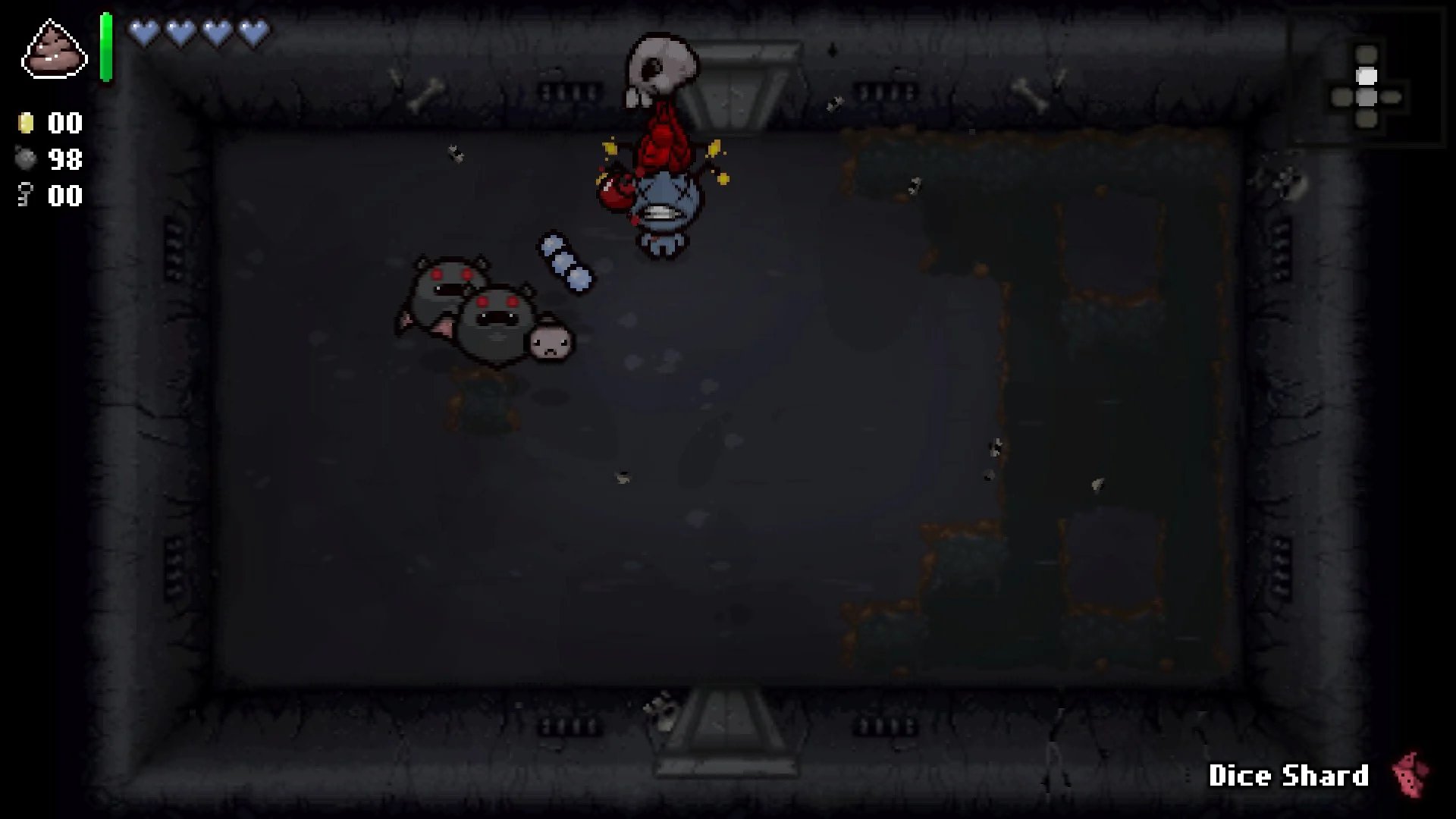 The Binding of Isaac: Afterbirth - кадр 4