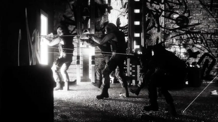 Liberated - кадр 3