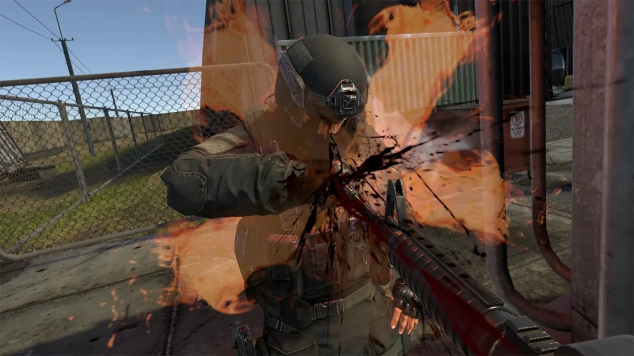 Virtual Warfighter - кадр 8