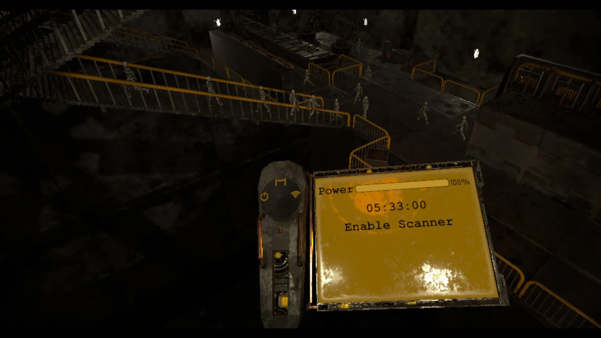 Mass Exodus - кадр 3