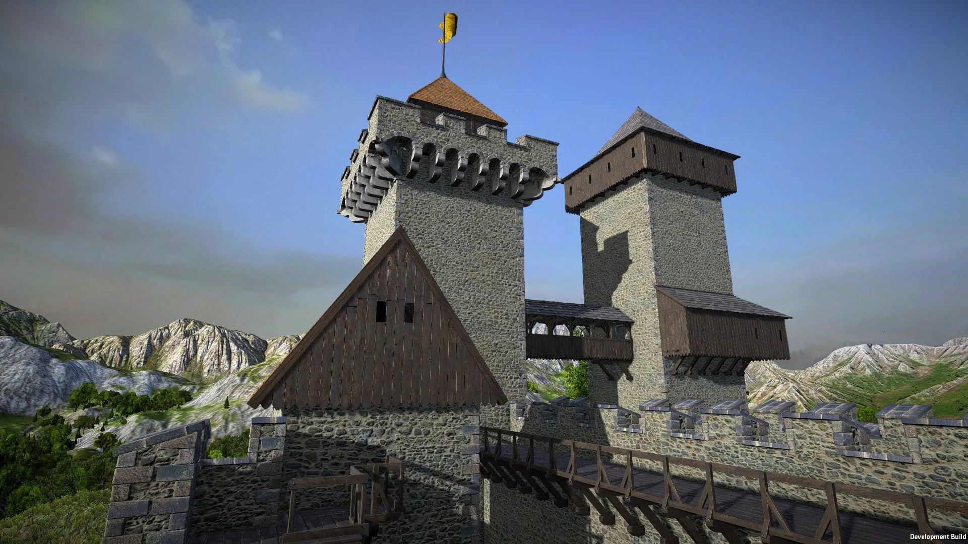 World of Castles - кадр 4