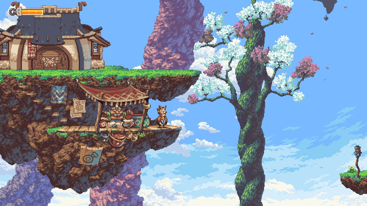 Owlboy — скриншот 7