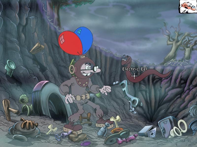 Fred & Jeff: A Movie Adventure — скриншот 2