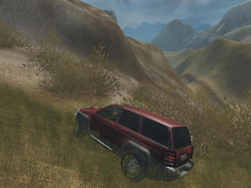 Cabela's 4x4 Off-Road Adventure 3 - кадр 15