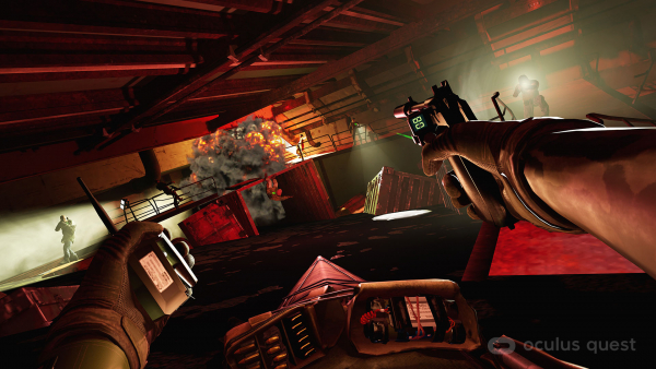 Phantom: Covert Ops — скриншот 1