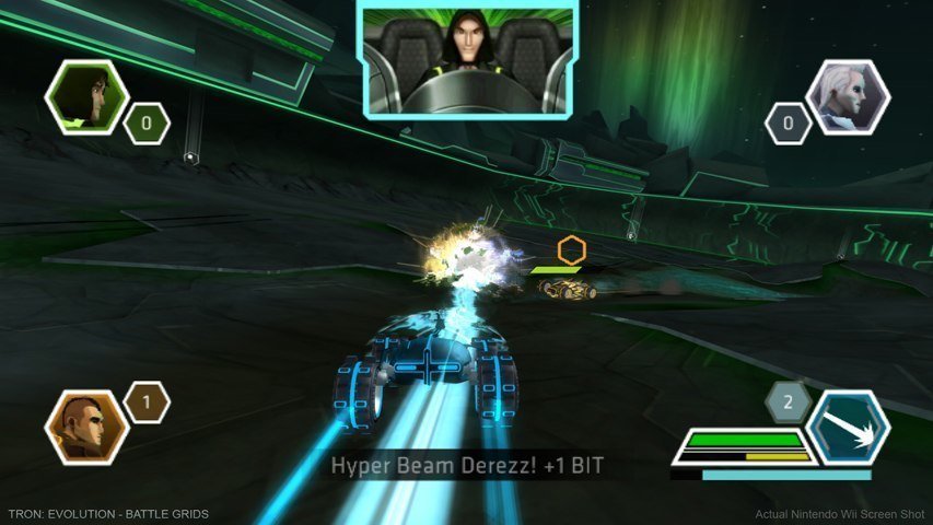 TRON: Evolution - Battle Grids — скриншот 5