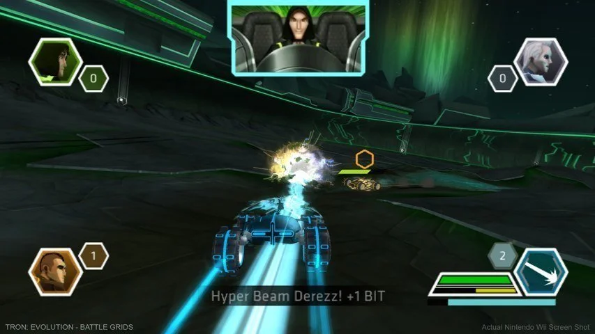 TRON: Evolution - Battle Grids - кадр 5