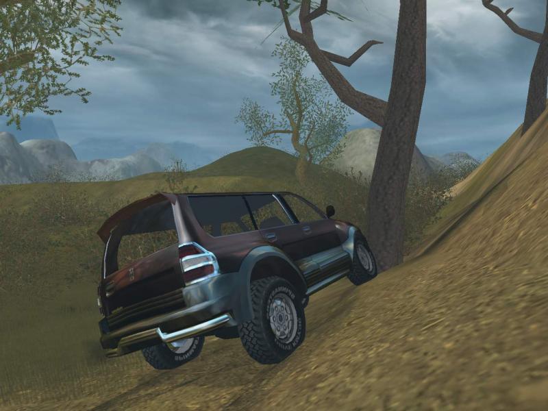 Cabela's 4x4 Off-Road Adventure 3 — скриншот 5
