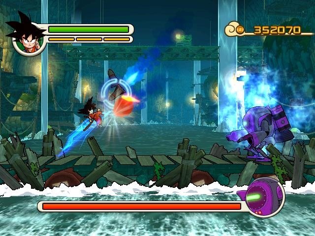 Dragon Ball: Revenge of King Piccolo — скриншот 4