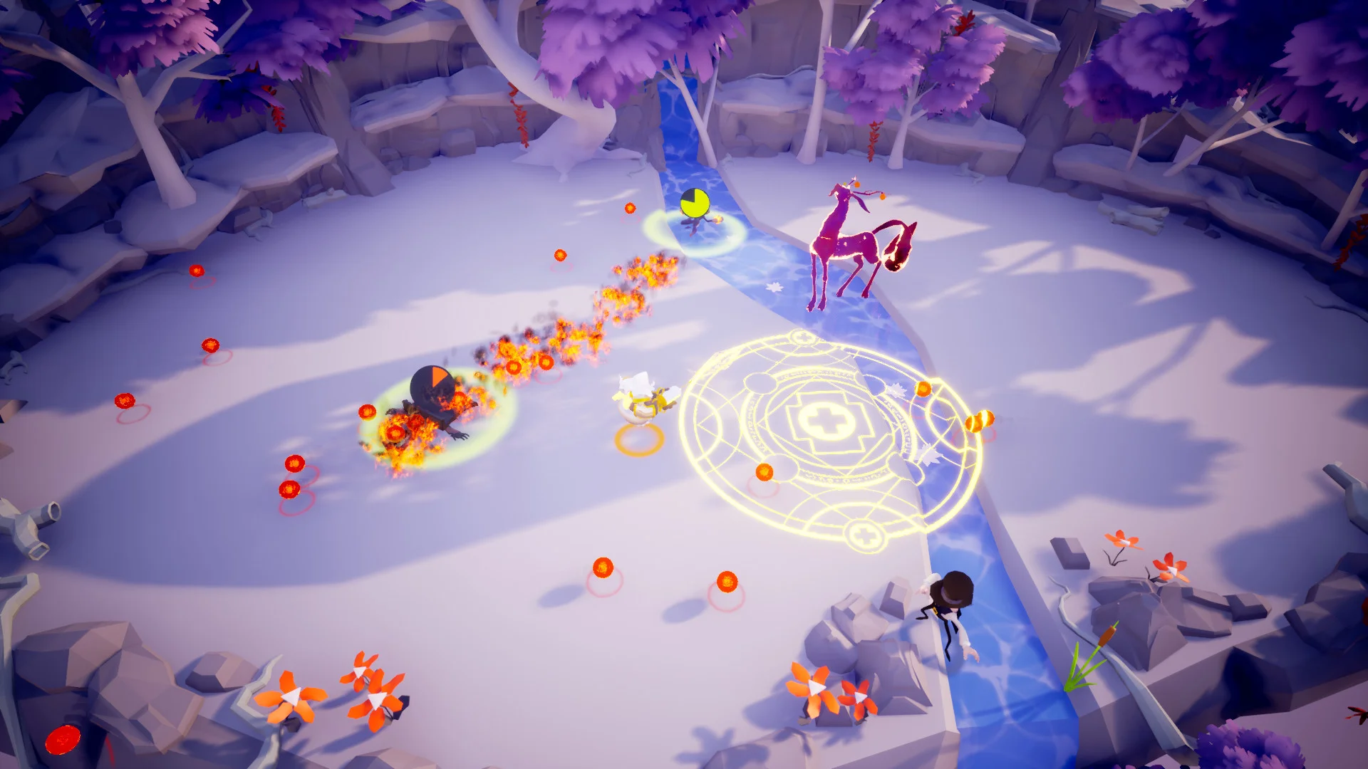 Ragtag Adventurers - кадр 4