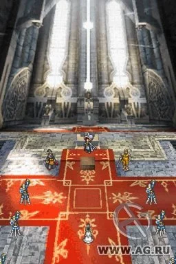 ASH: Archaic Sealed Heat - кадр 7