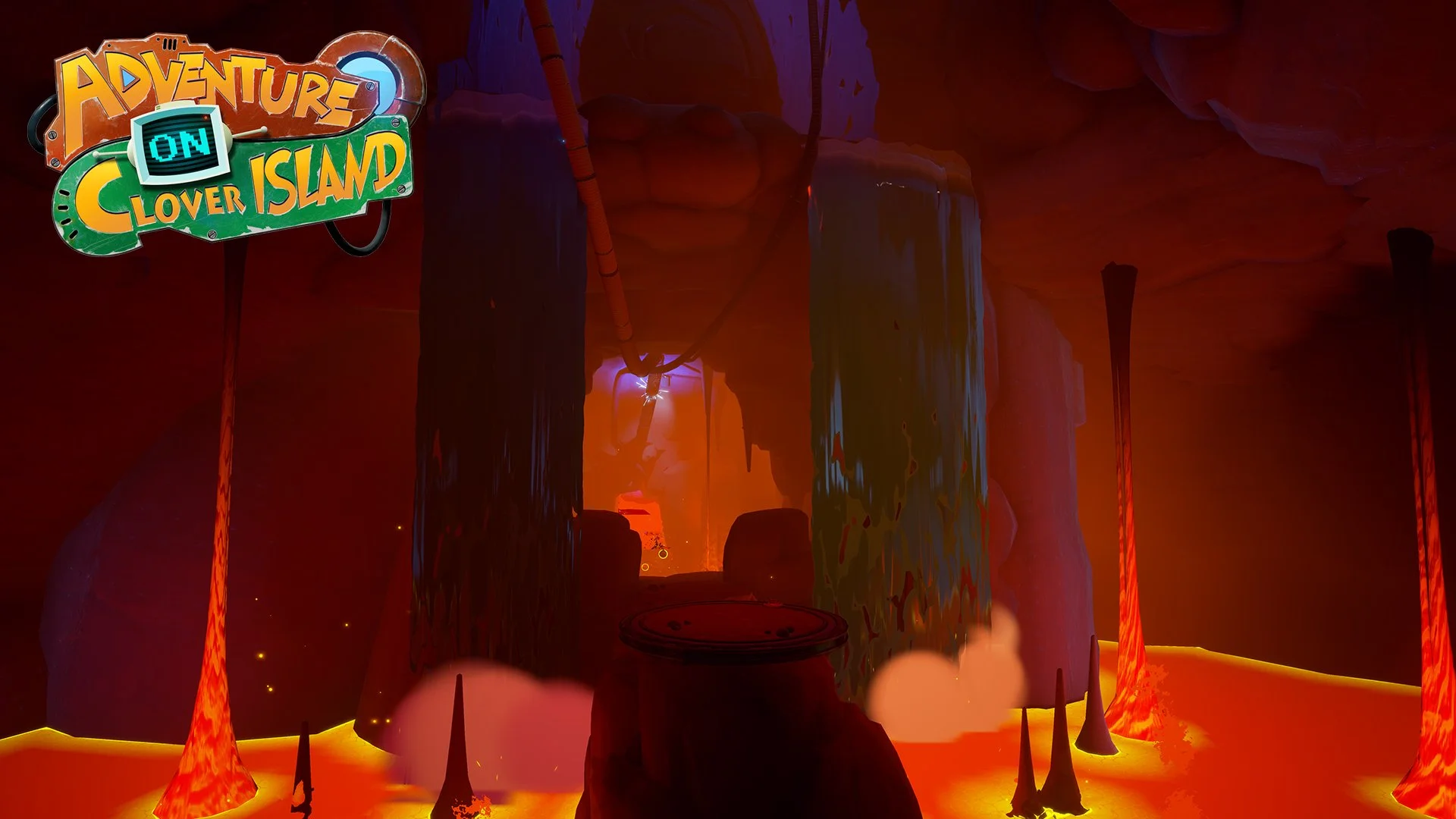 Skylar & Plux: Adventure on Clover Island - кадр 4