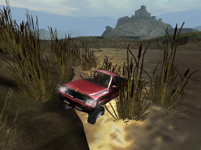 Cabela's 4x4 Off-Road Adventure 3 — скриншот 3