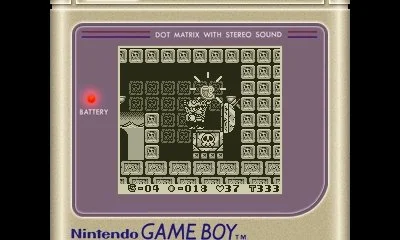 Wario Land: Super Mario Land 3 - кадр 1