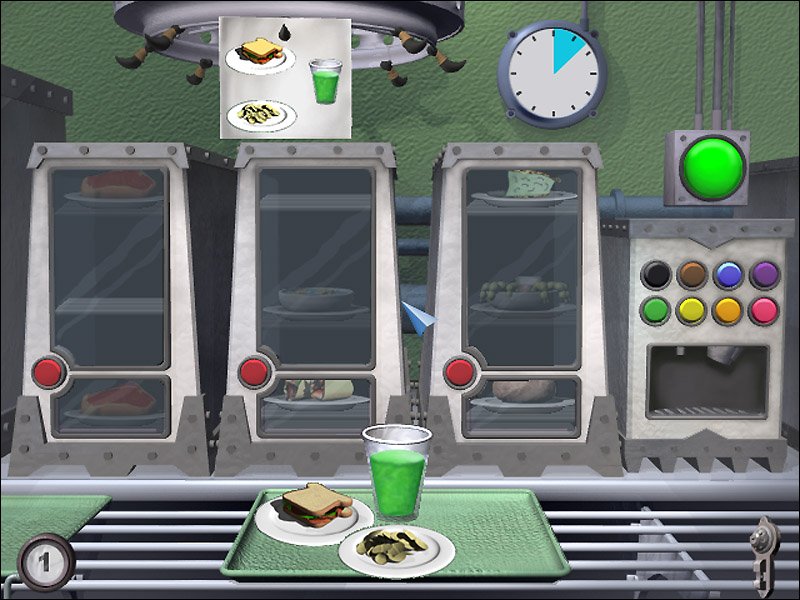 Disney-Pixar's Monsters Inc. Scream Team Training — скриншот 5