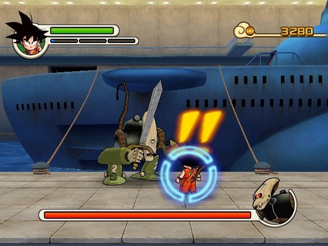 Dragon Ball: Revenge of King Piccolo — скриншот 3