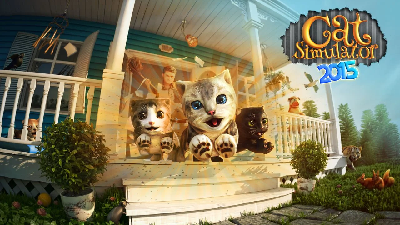 Cat Simulator 2015 – обзоры и оценки, описание, даты выхода DLC,  официальный сайт игры