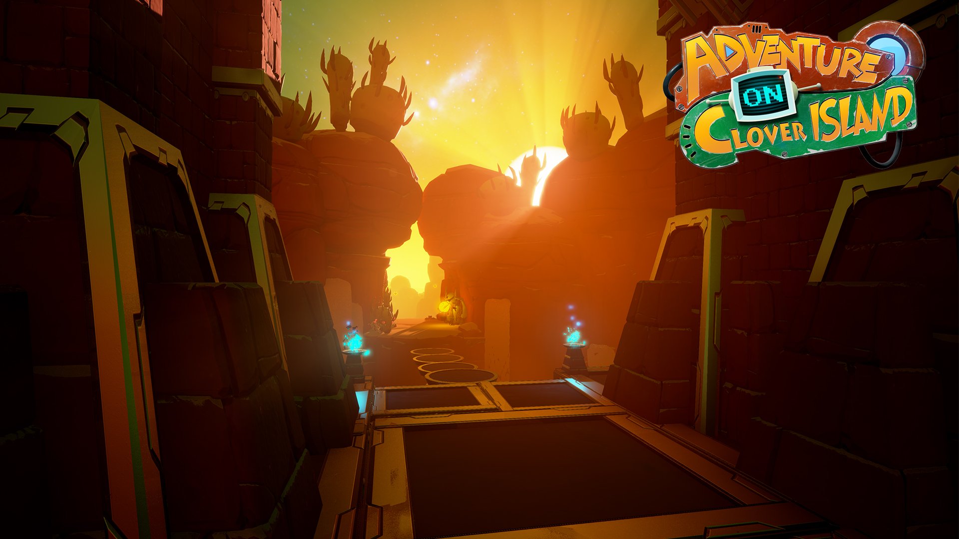 Skylar & Plux: Adventure on Clover Island — скриншот 7