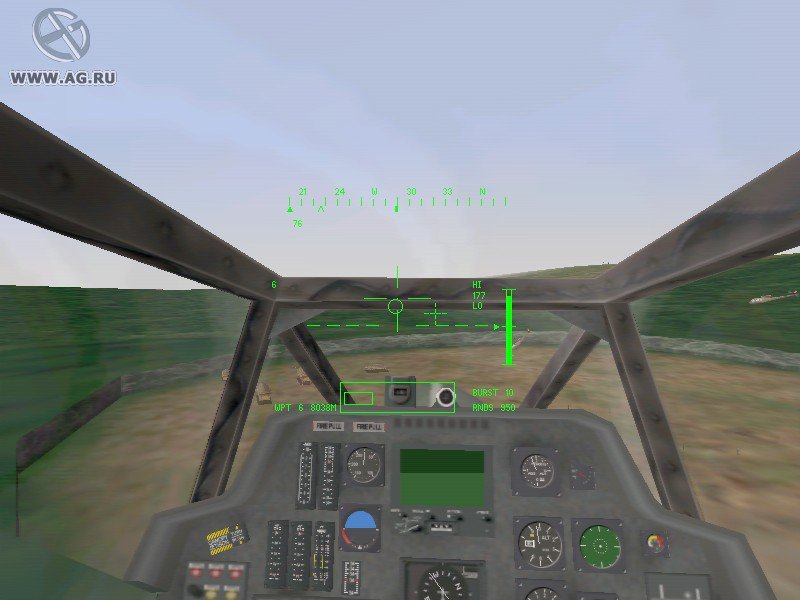 Team Apache — скриншот 3
