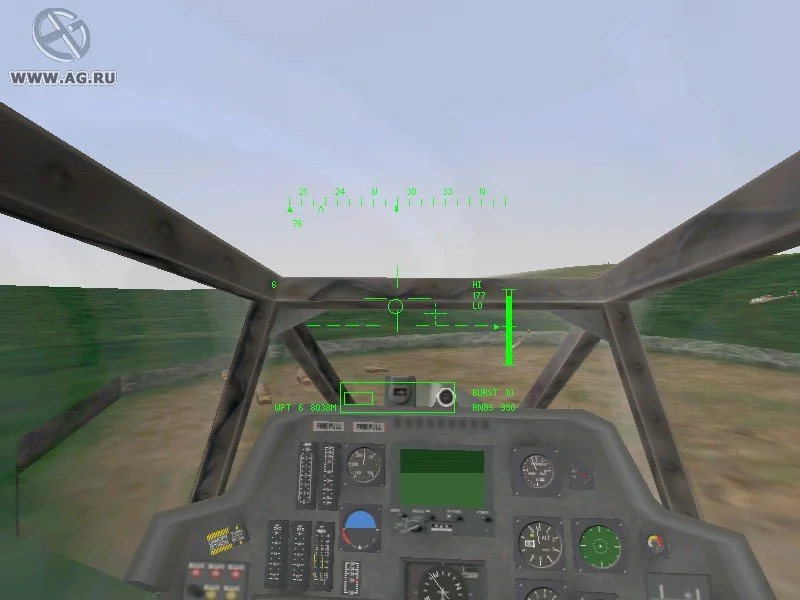 Team Apache - кадр 3