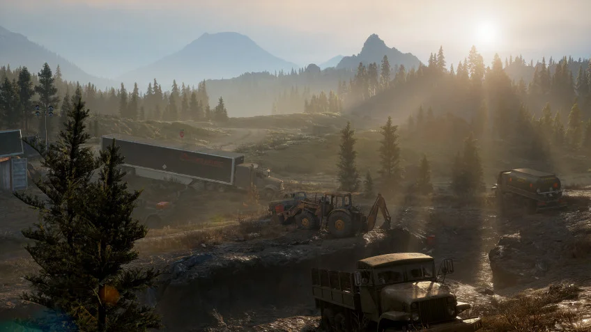 Days Gone - кадр 10