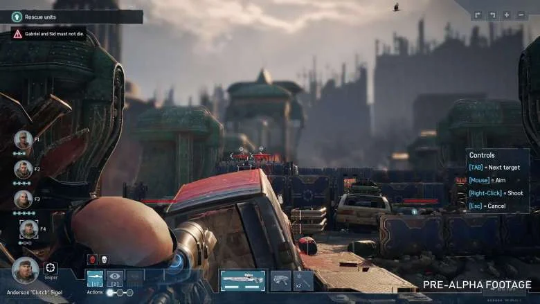 Gears Tactics - кадр 10