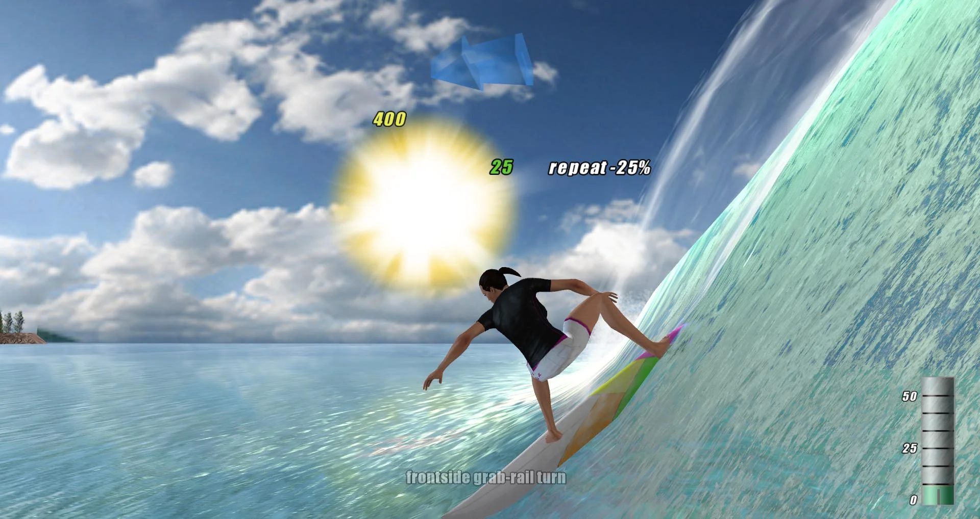 The Surfer - кадр 7